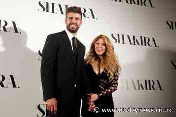 Shakira and Barcelona footballer Gerard Pique announce they have separated - Dudley News