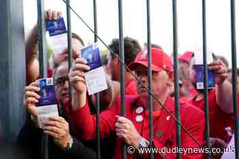 Liverpool MP calls for retraction of Champions League final 'smears' - Dudley News