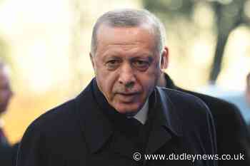 Nato boss woos Turkey's leader amid Swedish and Finnish membership bids - Dudley News