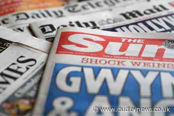 What the papers say – June 4 | Dudley News - Dudley News