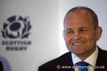 On this day in 2009: Andy Robinson takes charge of Scotland - Dudley News