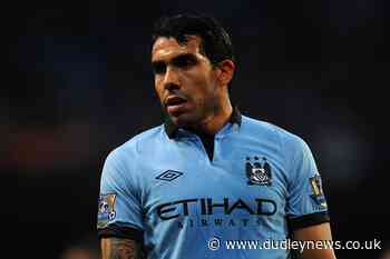 Former Manchester United and Manchester City striker Carlos Tevez retires - Dudley News