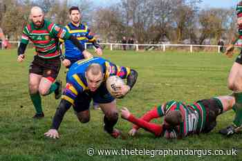 Bradford Dudley Hill suffer ban blows in battle against drop - Telegraph and Argus