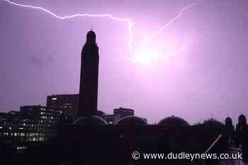 Thunderstorms set to miss Jubilee celebrations | Dudley News - Dudley News