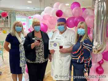 Dudley care home worker cooks up a storm to win care provider's cooking competition - Express & Star