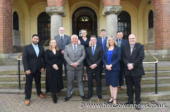 New faces on Dudley Council's cabinet team after reshuffle - Halesowen News