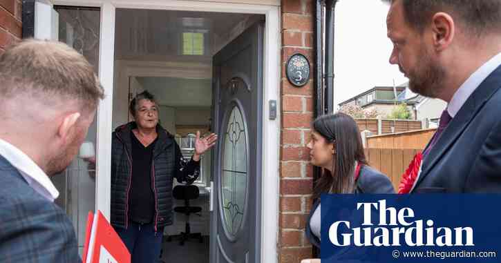 Signs of progress for Labour as it aims to win back Wakefield in byelection - The Guardian