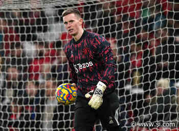 Report: Manchester United Goalkeeper Desperate For Move Away From Old Trafford - Sports Illustrated