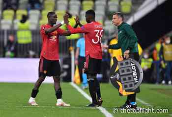 Manchester United Pair Shown the Exit Doors at Old Trafford - The Top Flight