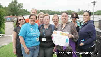 Trafford celebrates its foster carers - About Manchester