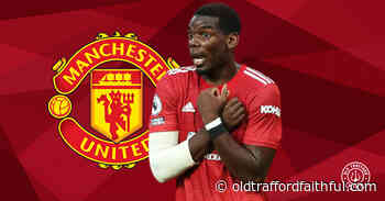 Paul Pogba 'one step away' from Juventus return - Old Trafford Faithful