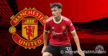 Man United trigger one-year extension in Dylan Levitt contract - Old Trafford Faithful