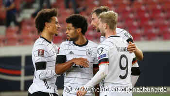 Italien gegen Deutschland JETZT im Live-Ticker: DFB-Team beginnt stark in Bologna