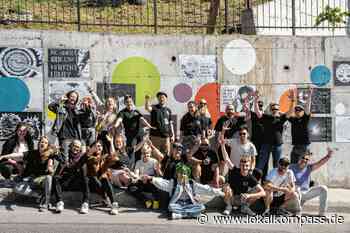 Austausch mit Punkrock und Graffiti: Sojus-Team besuchte Ataşehir - www.lokalkompass.de