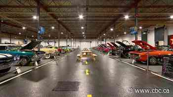 Edmonton's new car museum promises to get your motor running