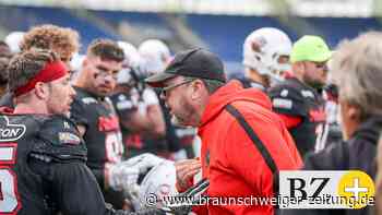 Football: Braunschweigs Lions spielen erneut Remis