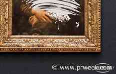 Which brand reaction to the Mona Lisa cake-smearing incident was your favorite?