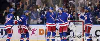 Séries LNH: des Rangers à prendre au sérieux