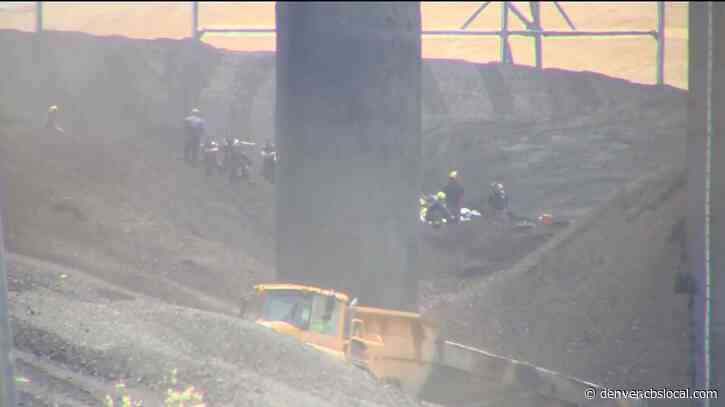 2 Killed In Coal Pile Slide Identified As Kyle Bussey And Phillip Roberts