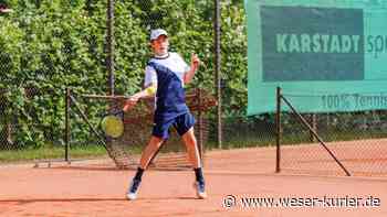 TC Lilienthal: Aufsteiger will in der "Aufsteiger-Liga" bestehen - WESER-KURIER