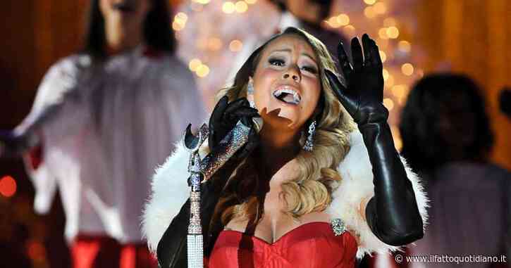 Mariah Carey citata in giudizio per All I Want for Christmas is You. Chiesto un risarcimento milionario