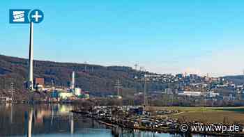 Cuno-Schornstein in Herdecke: Rückbau statt Sprengung? - WP News