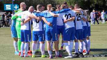 Zum SC Wengern: Nur ein Spieler verlässt FC Herdecke-Ende - WP News