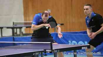 Tischtennis-Oberliga: MTV Jever verpflichtet zwei angriffslustige Polen - Nordwest-Zeitung