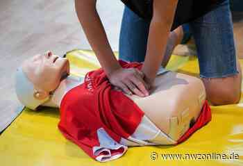 Erste-Hilfe-Kurs nur für Senioren in Jever - Nordwest-Zeitung