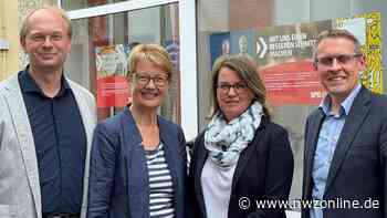 Rot-Grün in Jever: Erste Zwischenbilanz nach 200 Tagen - Nordwest-Zeitung