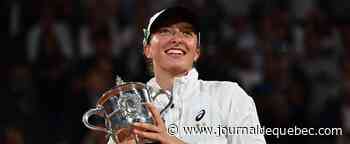 Iga Swiatek remporte son deuxième titre à Roland-Garros