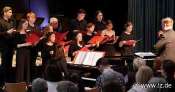 Sommerkonzert des Stadtgymnasium Detmold begeistert | Lokale Nachrichten aus Detmold - Lippische Landes-Zeitung