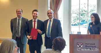 Havard-Studium eröffnet Detmolder viele neue Perspektiven | Lokale Nachrichten aus Detmold - Lippische Landes-Zeitung