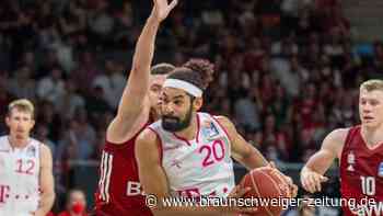 Bonn verkürzt im Halbfinale gegen Bayern-Basketballer