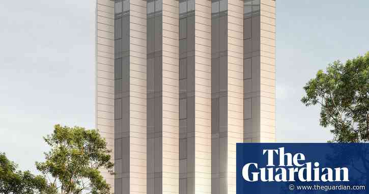 Tower of power: new office building to be fully clad in solar panels in Australian first