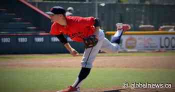 Baseball: Kelowna Falcons to play doubleheader after Friday night rainout