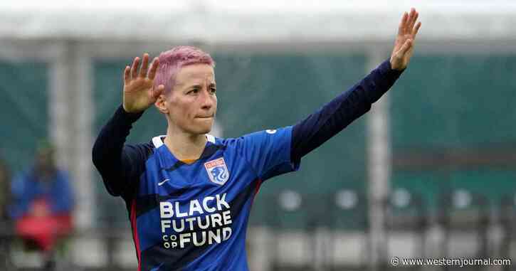 Megan Rapinoe Makes 'Fat-Shaming' Accusation Against Coach