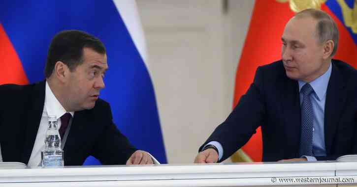 Russian Official Issues 'Apocalypse' Warning About Missiles Biden Is Sending Ukraine