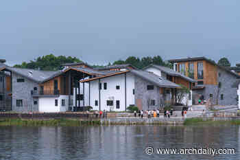 Duan Wu Community / ZAOZUO ARCHITECTURE STUDIO - ArchDaily