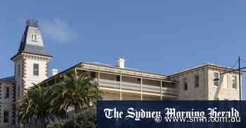 Continental hotel’s rebirth merges art and architecture - Sydney Morning Herald