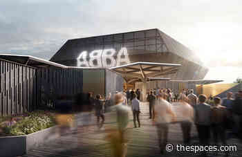 The ABBA Arena raises the bar for temporary architecture - The Spaces