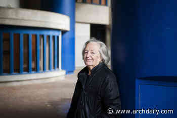 French Architect Renée Gailhoustet Receives the 2022 Royal Academy Architecture Prize - ArchDaily