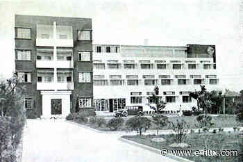 The Birth of the Modern Sanatorium in China - Architecture - E-Flux