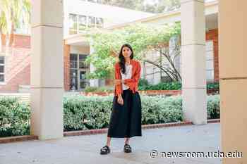 Graduating architecture student Akana Jayewardene designs with the community in mind - UCLA Newsroom