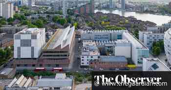 The Royal College of Art’s new Battersea campus – forceful and distinctive - The Guardian