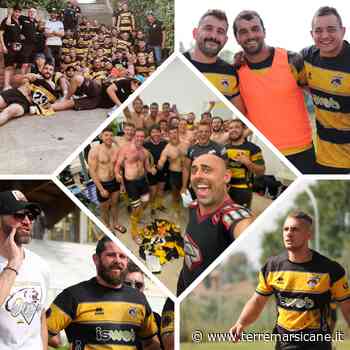 L'ISWEB Avezzano Rugby Batte Anche Il Benevento. Domenica L'ultima Partita Contro La Primavera Rugby » Terre Marsicane - Terre Marsicane