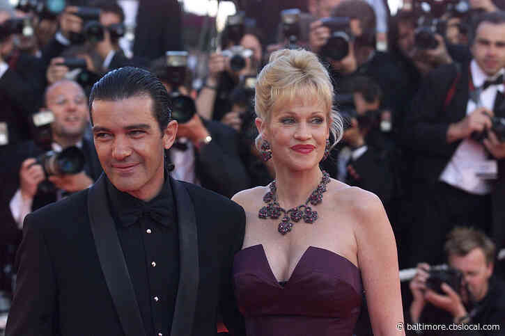 Melanie Griffith ‘Honored’ Baltimore Bar Bears Her Name