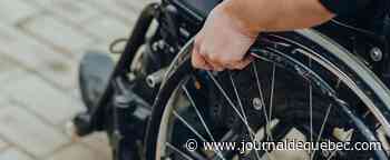 Caroline du Nord : 23 lb de cocaïne dissimulées dans son fauteuil roulant