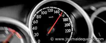 Grand excès de vitesse: il roule à 208 km/h sur une route limitée à 70