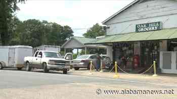 Wilcox Co. Sheriff Asks Public for Help to ID Burglars - Alabama News - Alabama News Network